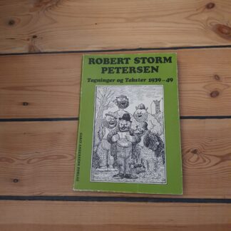 Storm P - Tegninger og tekster 1939 - 49