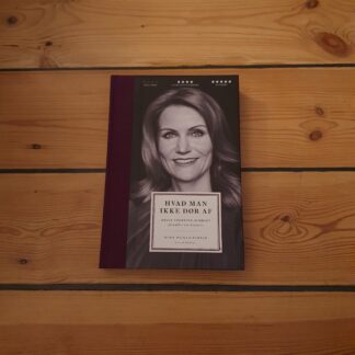 Hvad man ikke dør af - Helle Thorning