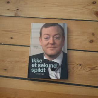 Ikke et sekund spildt af Jesper Langberg