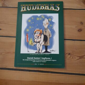 Hudibras - Dansk humor i topform