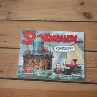 Svikmøllen 2019, klimatosser