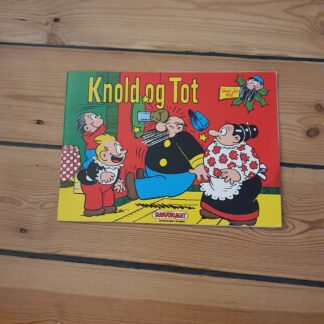 Knold og Tot, god jul 1987