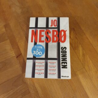 Sønnen, Jo Nesbø
