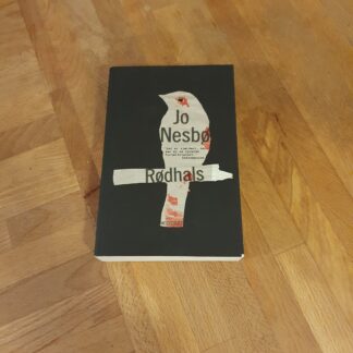 Rødhals, Jo Nesbø