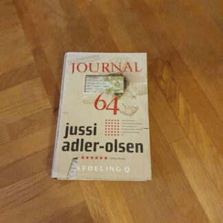 Journal 64, Jussi Adler-Olsen
