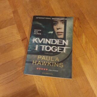 Kvinden i toget, Paula Hawkins