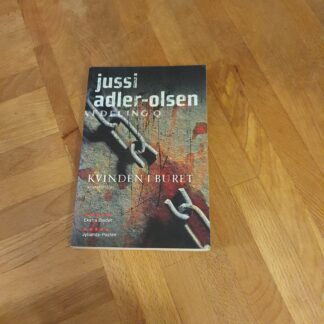 Kvinden i buret, Jussi Adler-Olsen