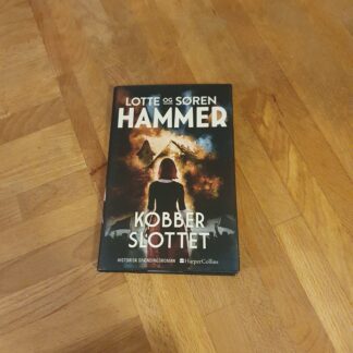 Kobber slottet, bind 2