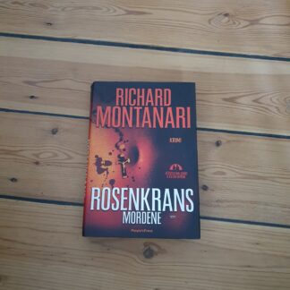 Rosenkrans-mordene, Richard Montanari