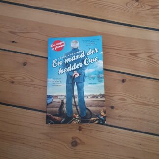 En mand der hedder Ove