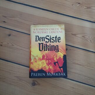 Den sidste viking, Preben Mørkbak