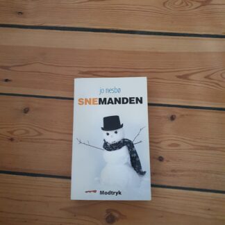 Snemanden, Jo Nesbø