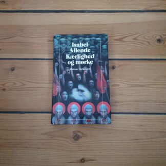 Kærlighed og mørke, Isabel Allende