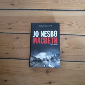 Macbeth, Jo Nesbø