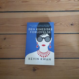 Den kinesiske forlovelse, Kevin Kwan