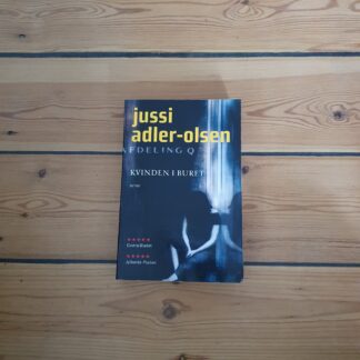 Kvinden i buret, Jussi Adler Olsen