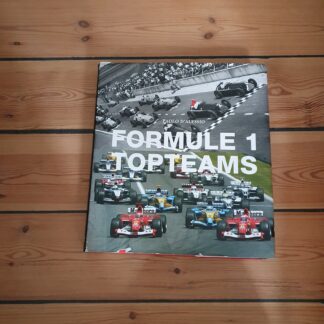 Formule 1 topteams, Paolo D' Alesso