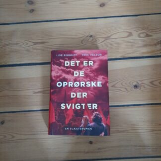 Det er de oprørske der svigter