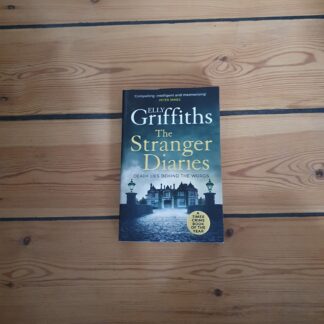 The Stranger Diaries, Elly Griffiths