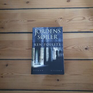 Jordens søjler, Ken Follett