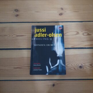 Kvinden i buret, Jussi Adler-Olsen