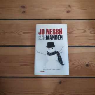 Snemanden, Jo Nesbø