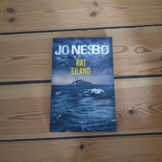 Rateiland, Jo Nesbø