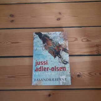 Fasandræberne, Jussi Adler-Olsen