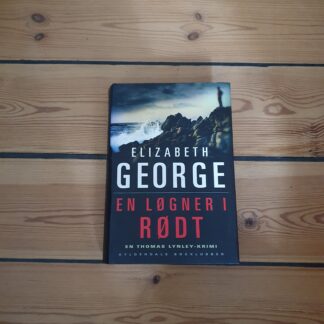 En løgner i rødt, Elizabeth George