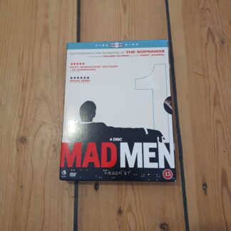 Mad men sæson 1