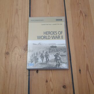 Heroes of world war II