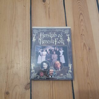 Herskab og tjeneste folk