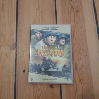 Slaget om Anzio