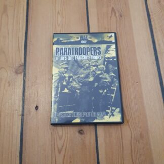 Paratroopers, Hitlers Elite Parachute Troops