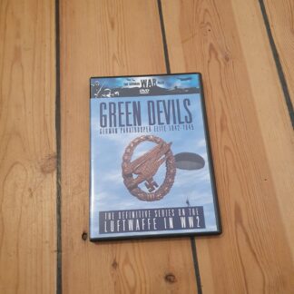 Green Devils, German Paratrooper Elite 1942-1945