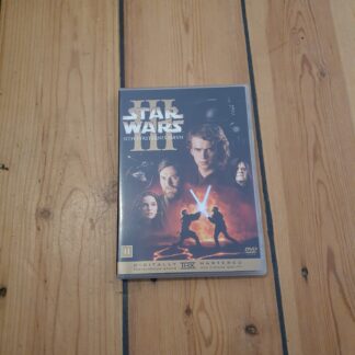 Star Wars, episode III - Sith-Fyrsternes hævn