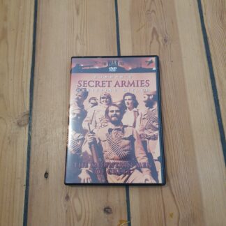 Europe's Secret Armies, Resisting Hitler