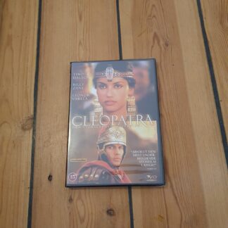 Cleopatra, den storslåede nye version