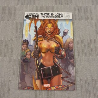 Original sin, Thor &amp; Loki: The Tenth Realm