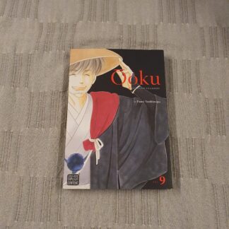 Ooku, The Inner Chamber Nr. 9