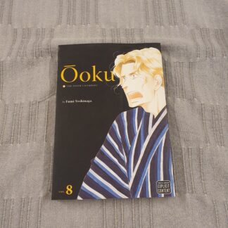Ooku, The Inner Chamber Nr. 8