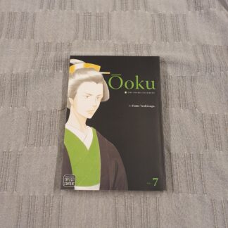 Ooku, The Inner Chamber Nr. 7