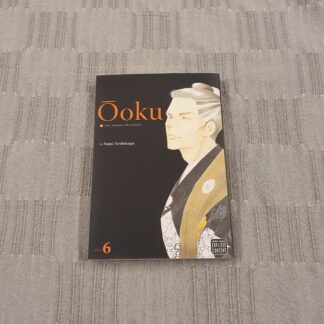 Ooku, The Inner Chamber Nr. 6