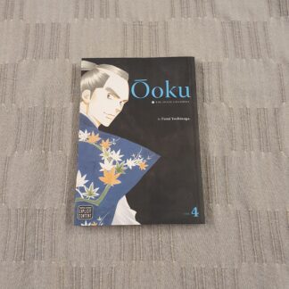 Ooku, The Inner Chamber Nr. 4