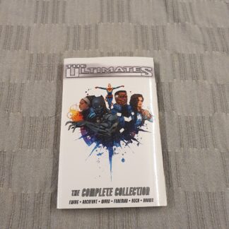 The Ultimates - The Complete Version