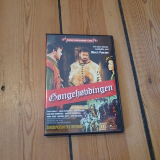 Danske Filmklassikere på DVD, Gøngehøvdingen