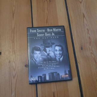 The Rat Pack, Sammy Davis Jr.
