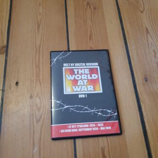The World At War, DVD 1