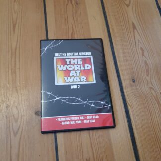 The World At War, DVD 2