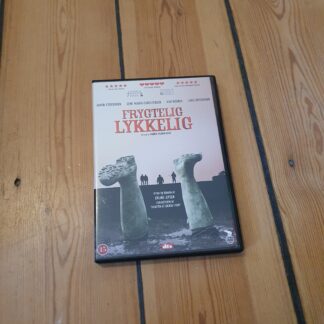 Frygtelig lykkelig
